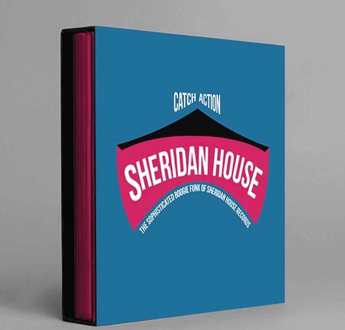 VARIOUS - Catch Action: The Sophisticated Boogie Funk Of Sheridan House Records