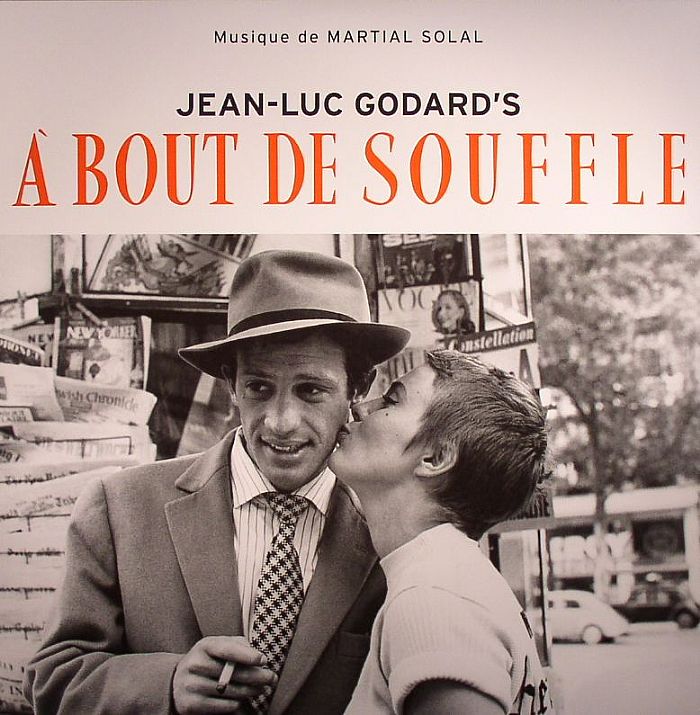 SOLAL, Martial - A Bout De Souffle (Soundtrack)