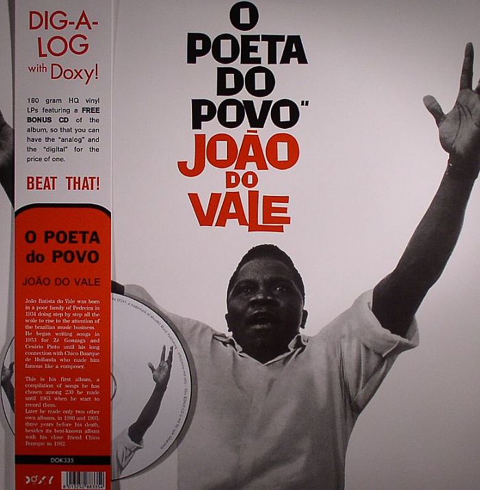 DO VALE, Joae - O Poeta Do Povo