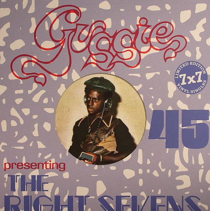 CLARK, Gussie/VARIOUS - Gussie Presenting: The Right Sevens