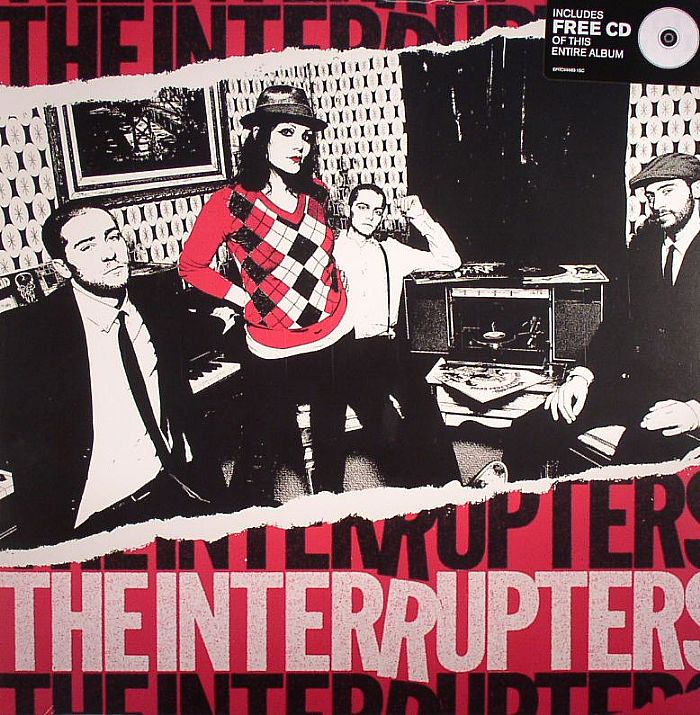 INTERRUPTERS, The - The Interrupters