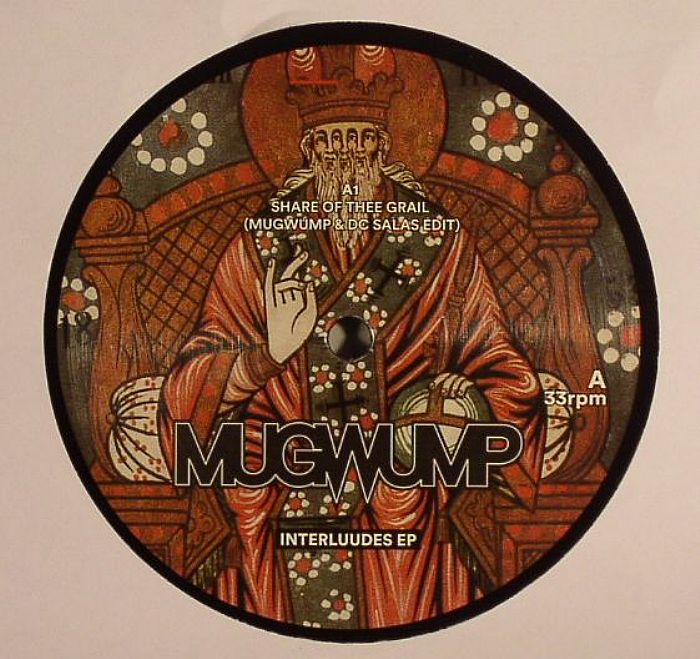 MUGWUMP - Interluudes EP
