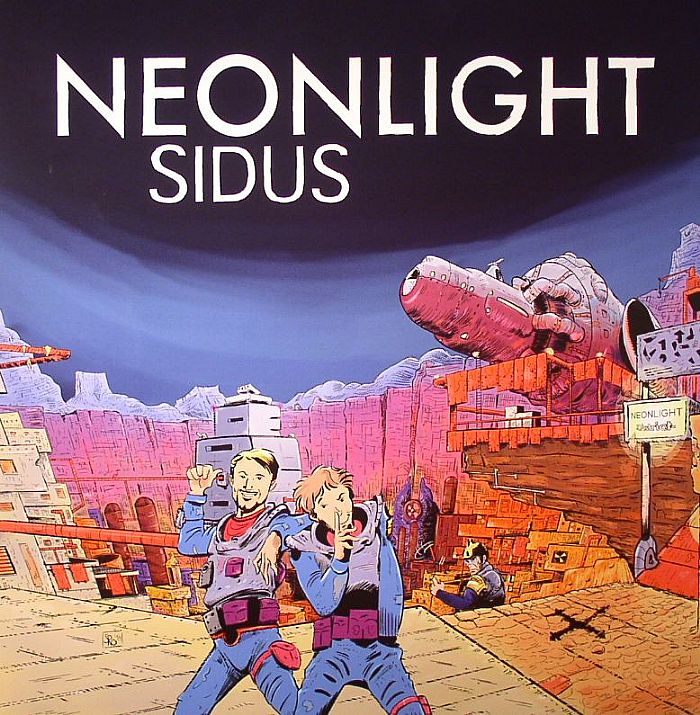 NEONLIGHT - Sidus