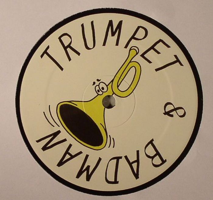 TRUMPET/BADMAN - Trumpet & Badman EP 2