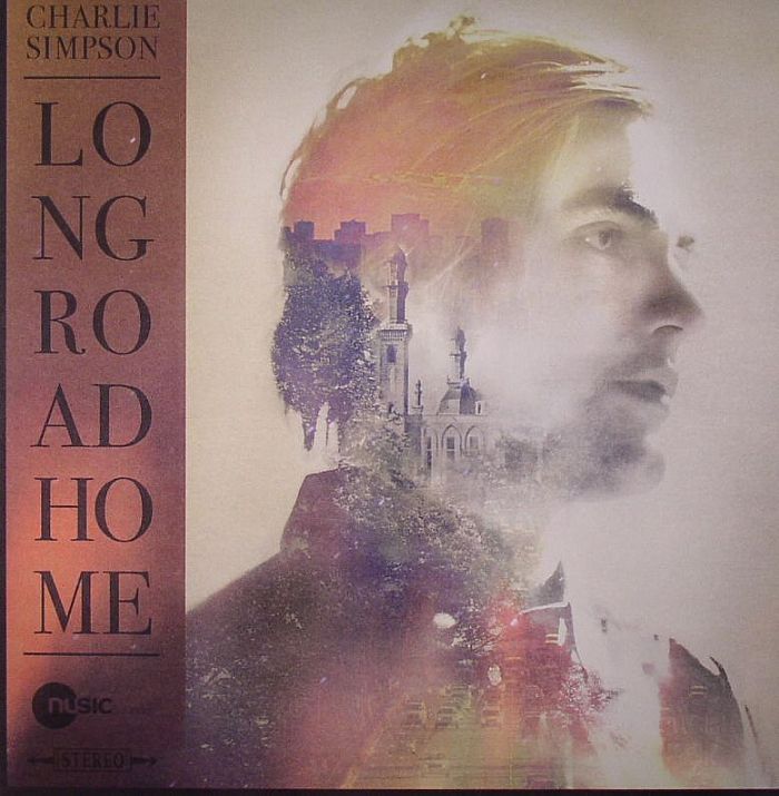 SIMPSON, Charlie - Long Road Home (stereo)