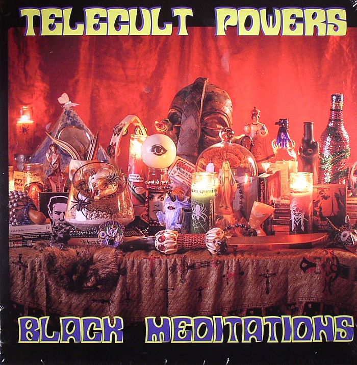 TELECULT POWERS - Black Meditations
