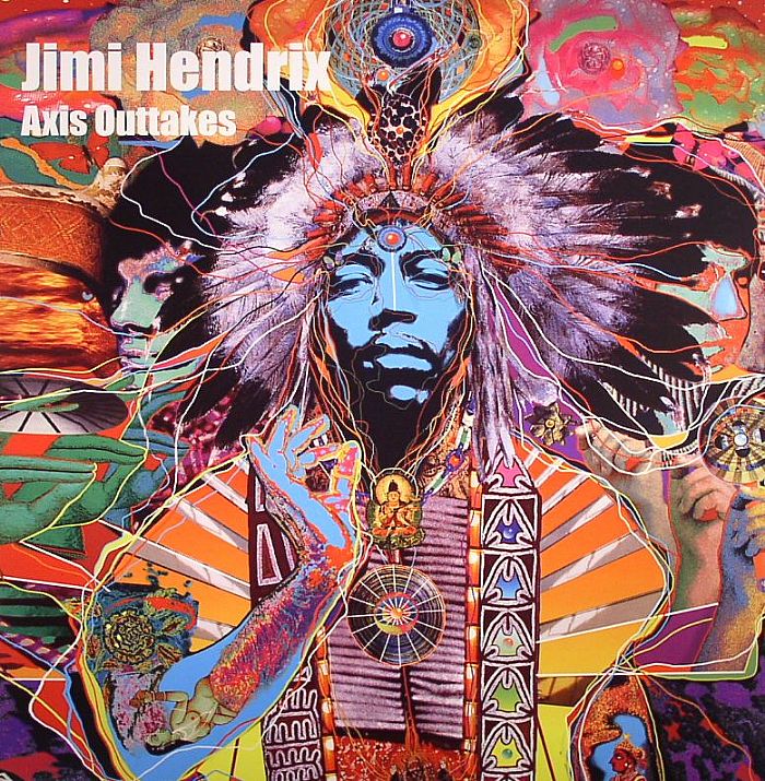 HENDRIX, Jimi - Axis Outtakes