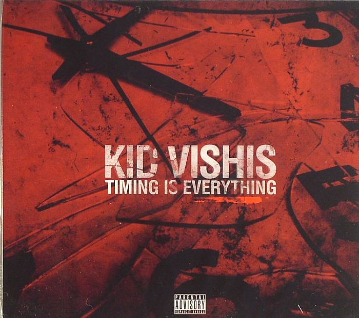 KID VISHIS - Timing Is Everything