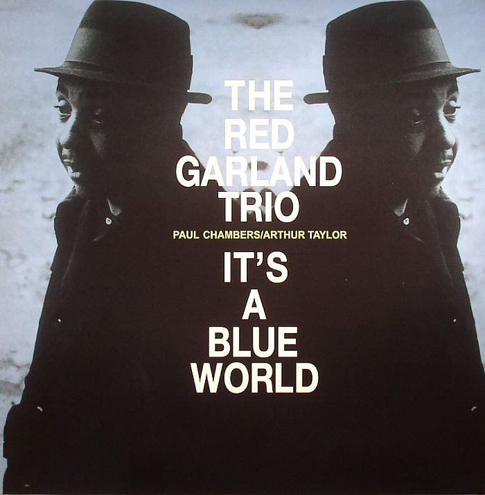 RED GARLAND TRIO, The - It's A Blue World
