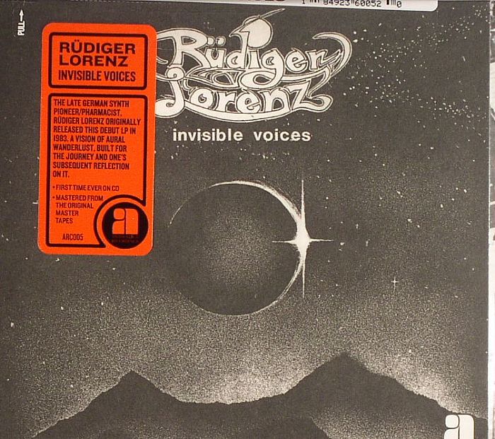 LORENZ, Rudiger - Invisible Voices (remastered)