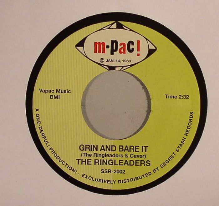 RINGLEADERS, The - Grin & Bare It