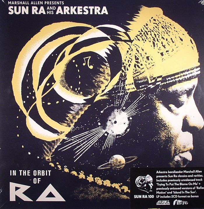 ALLEN, Marshall presents SUN RA & HIS ARKESTRA - In The Orbit Of Ra