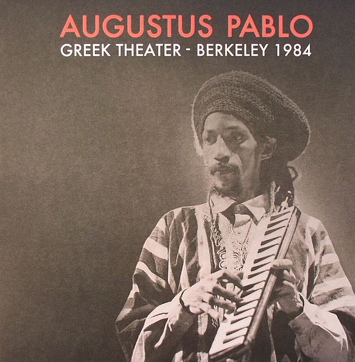 AUGUSTUS PABLO - Greek Theater Berkeley 1984
