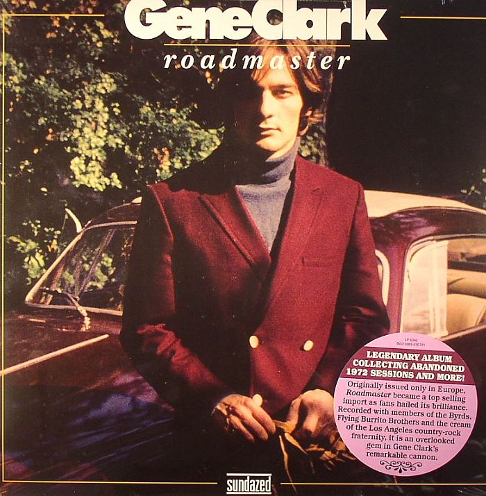 CLARK, Gene Roadmaster Vinyl at Juno Records.