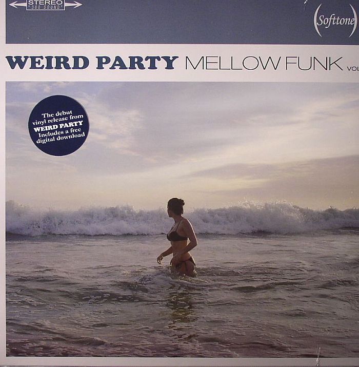 WEIRD PARTY - Mellow Funk Vol 1