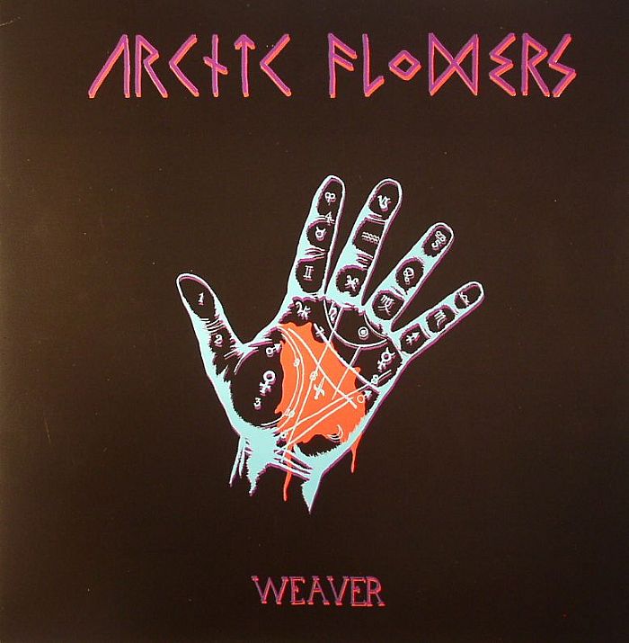 ARCTIC FLOWERS - Weaver