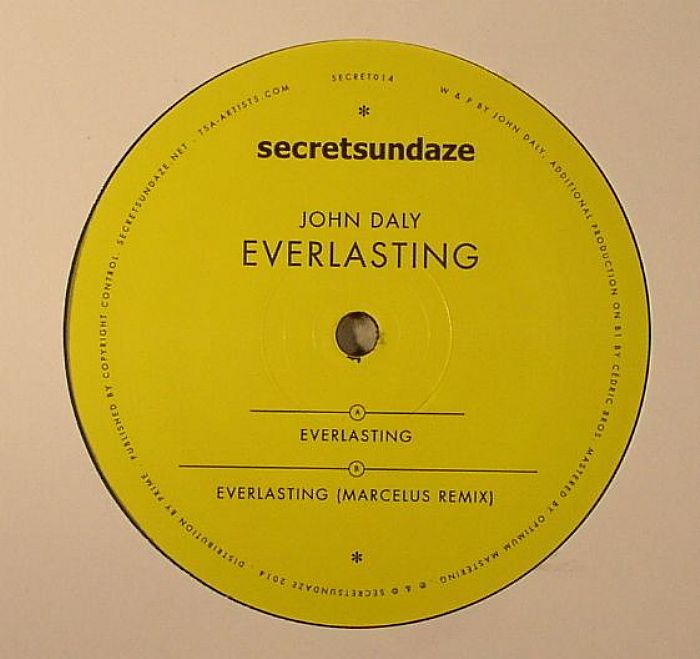 DALY, John - Everlasting