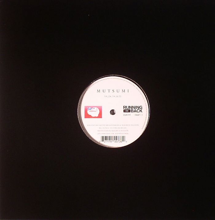 MUTSUMI - Look Down At Your Feet Below