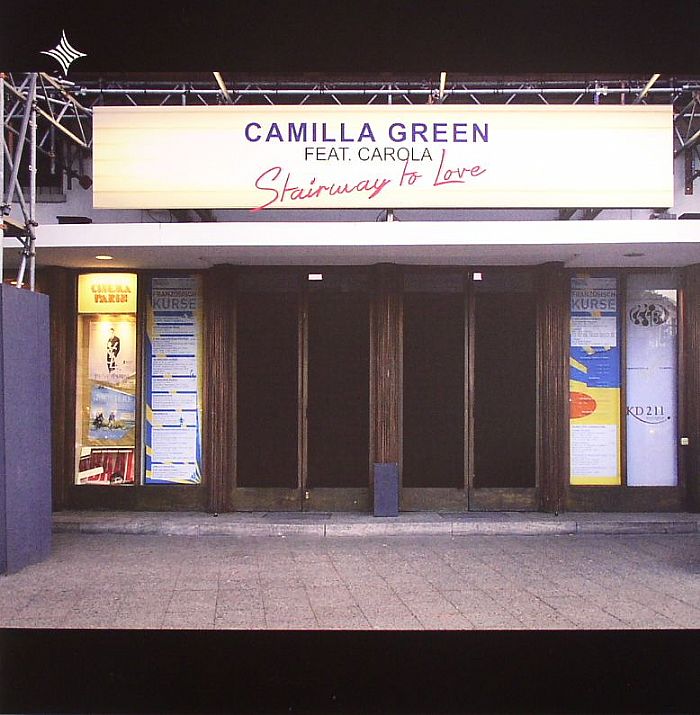 GREEN, Camilla - Stairway To Love