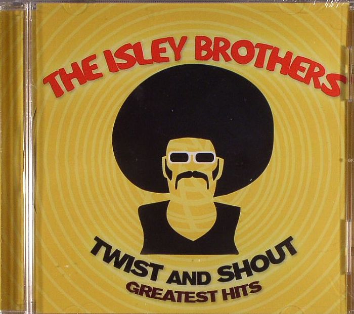 ISLEY BROTHERS, The - Let‘s Twist Again: Greatest Hits