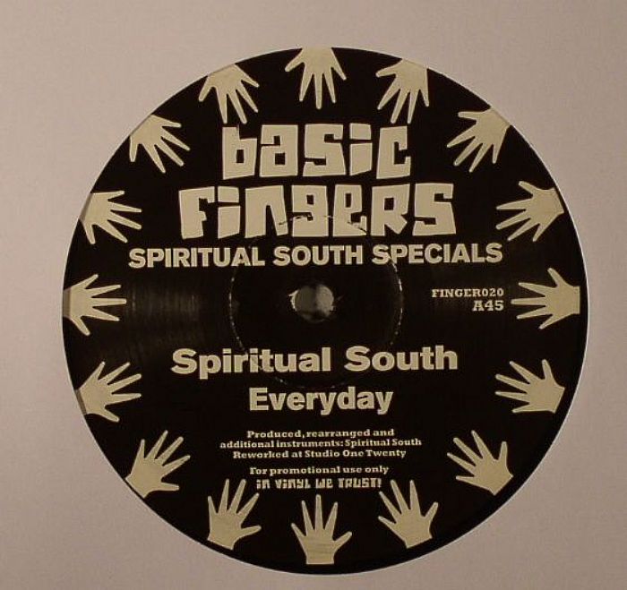 SPIRITUAL SOUTH - Spiritual South Specials