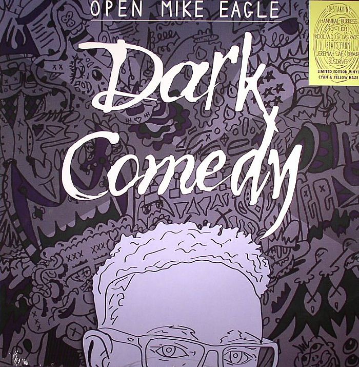 OPEN MIKE EAGLE - Dark Comedy
