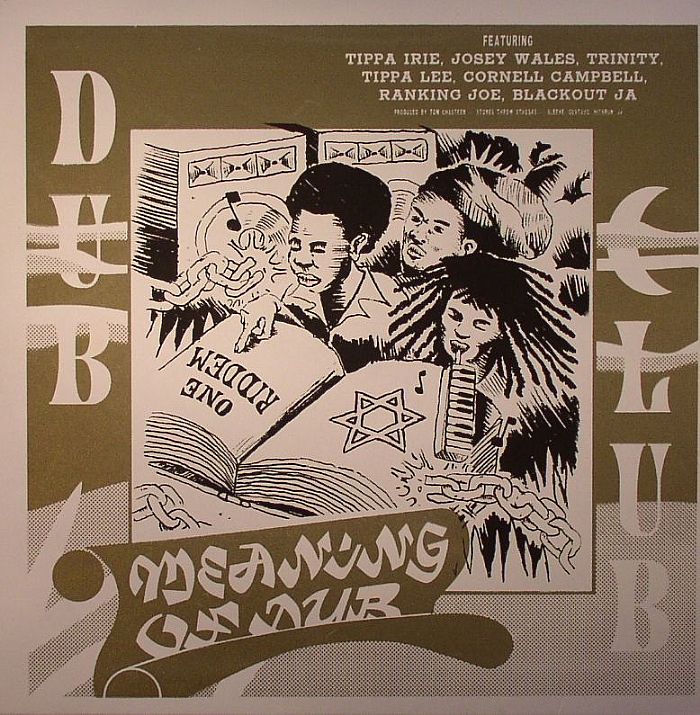 DUB CLUB/VARIOUS - Meaning Of Dub