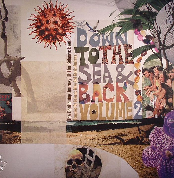 VARIOUS - Down To The Sea & Back Vol 2