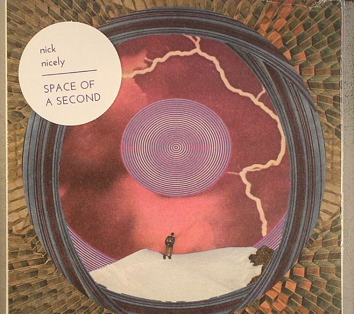 NICK NICELY - Space Of A Second