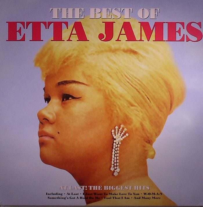 The Best of Etta James Spectrum - Etta James - AllMusic