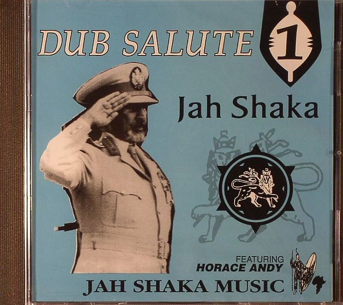 JAH SHAKA feat HORACE ANDY - Dub Salute 1