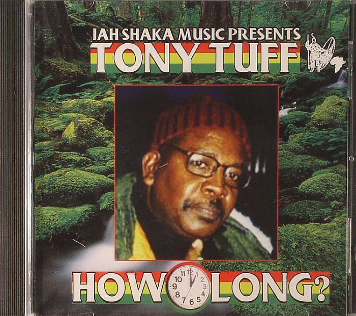 TONY TUFF - How Long
