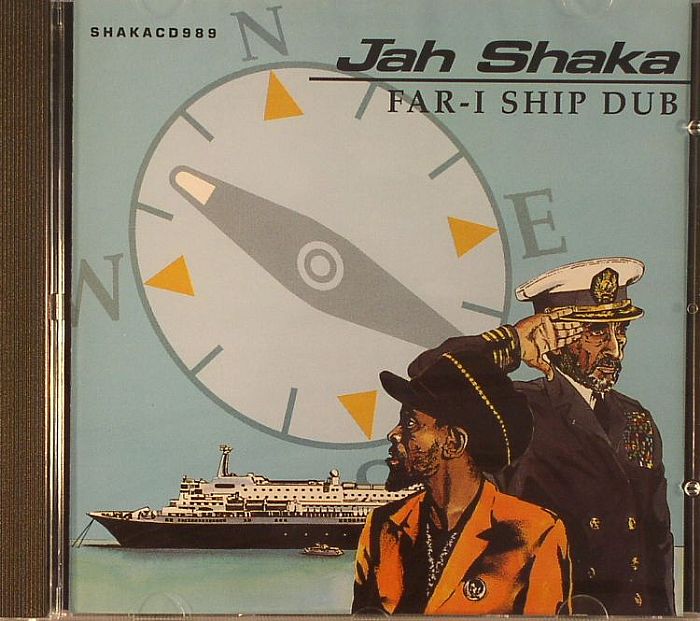 JAH SHAKA feat MAX ROMEO - Far I Ship Dub
