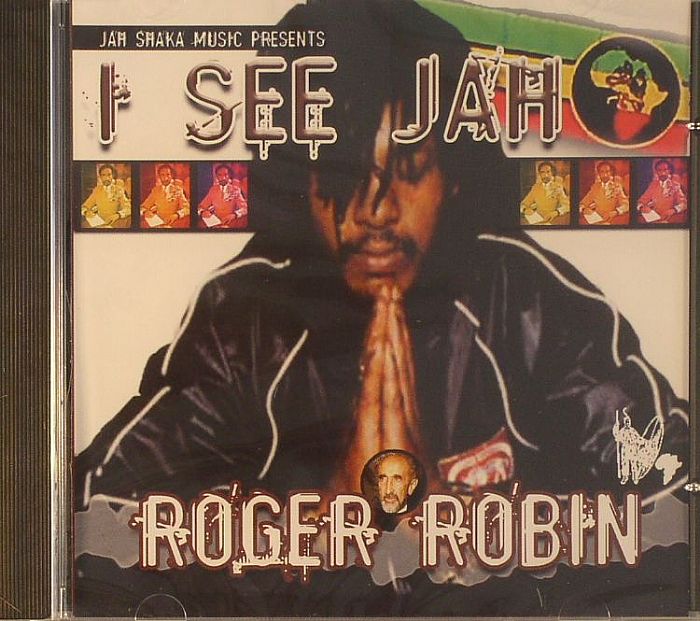 ROBIN, Roger - I See Jah