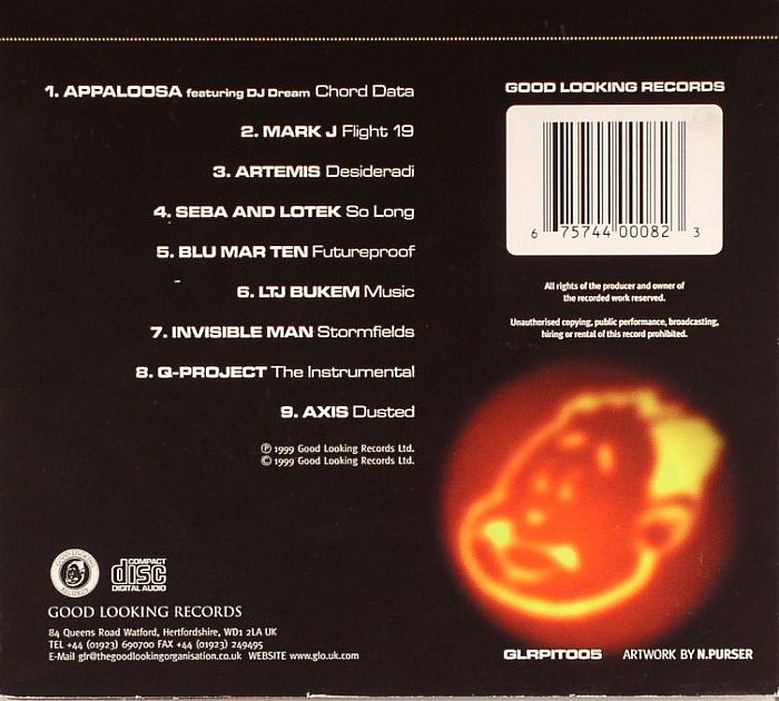 VARIOUS - Points In Time 005 