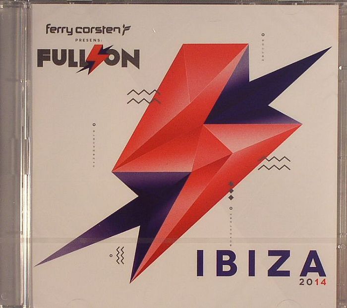 CORSTEN, Ferry/VARIOUS - Ferry Corsten presents Full On Ibiza 2014