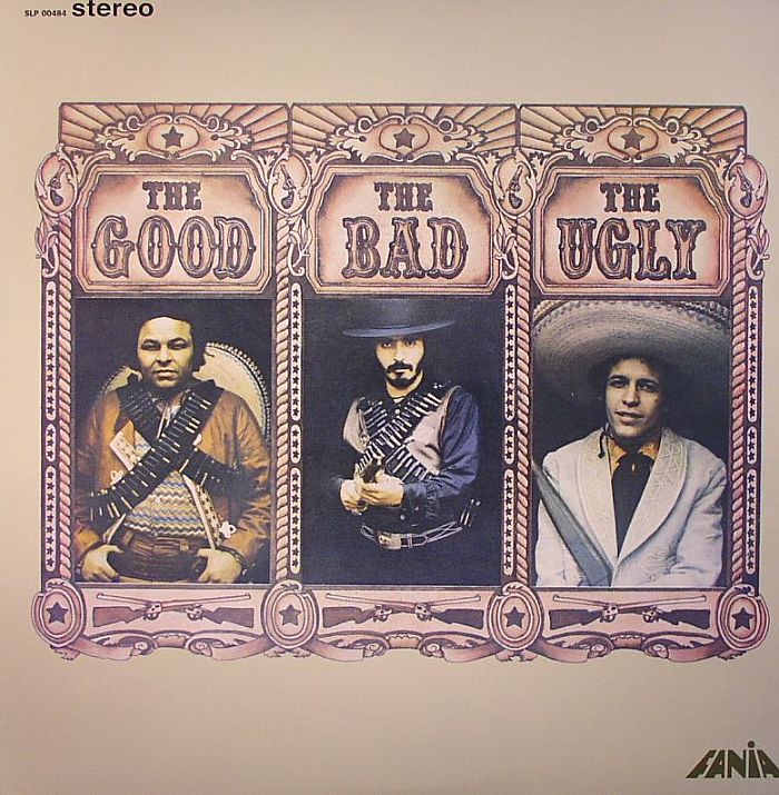 COLON, Willie - The Good The Bad The Ugly