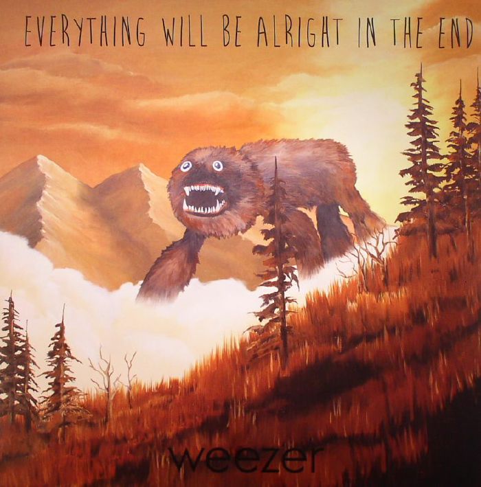 WEEZER - Everything Will Be Alright In The End