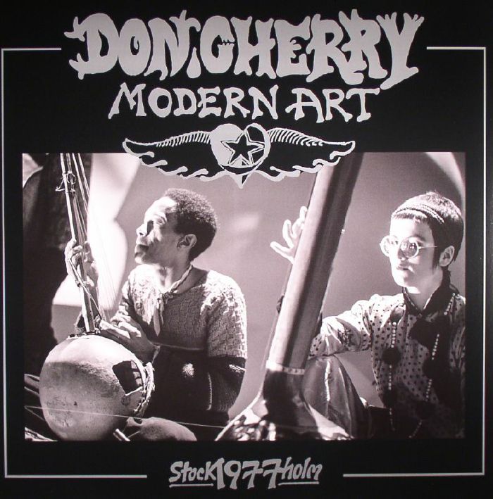 CHERRY, Don - Modern Art: Stockholm 1977