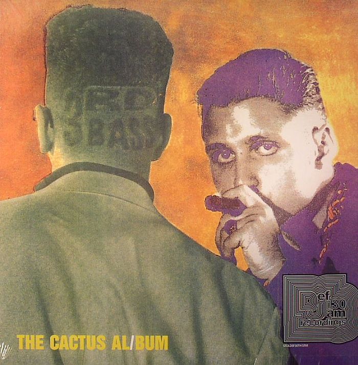 3RD BASS - The Cactus Album