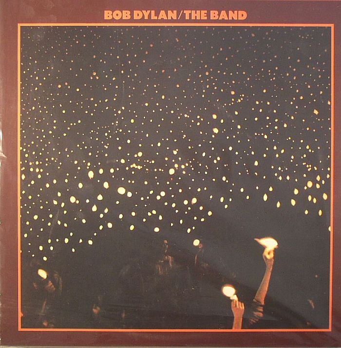 DYLAN, Bob/THE BAND - Before The Flood