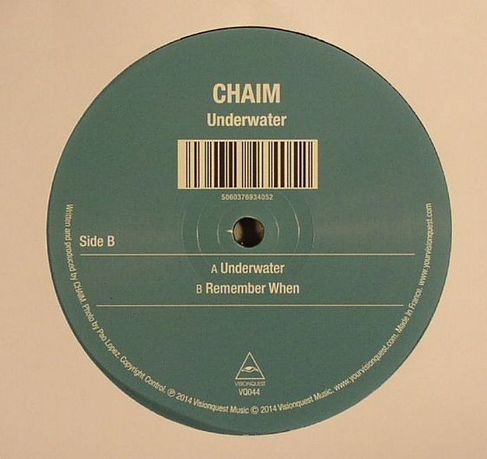 CHAIM - Underwater