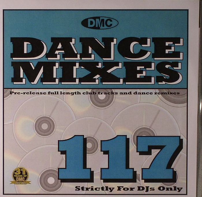 VARIOUS - Dance Mixes 117 (Strictly DJ Only)