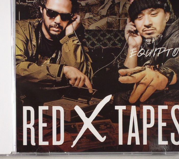 OPIO/EQUIPTO - Red X Tapes