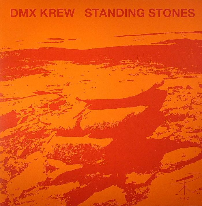 DMX KREW - Standing Stones (repress)