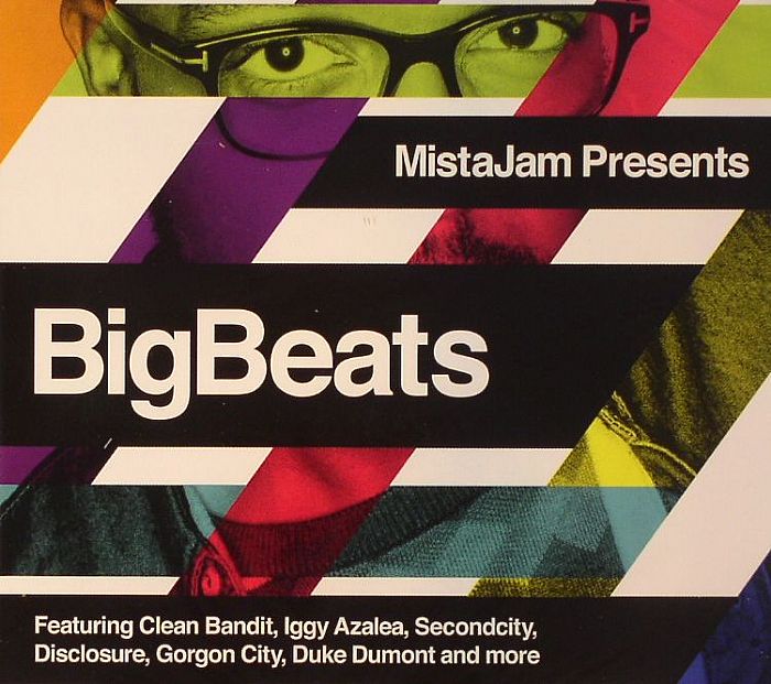 VARIOUS - MistaJam Presents Big Beats