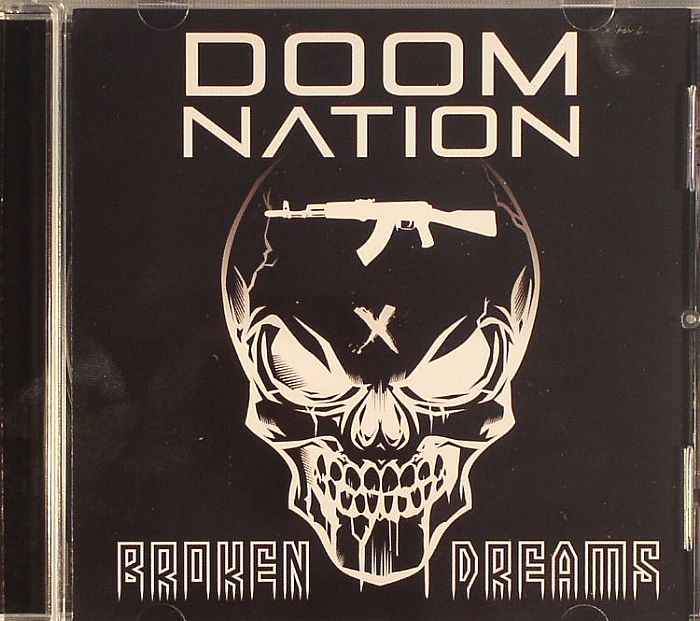 DOOM NATION/VARIOUS - Broken Dreams Compilation