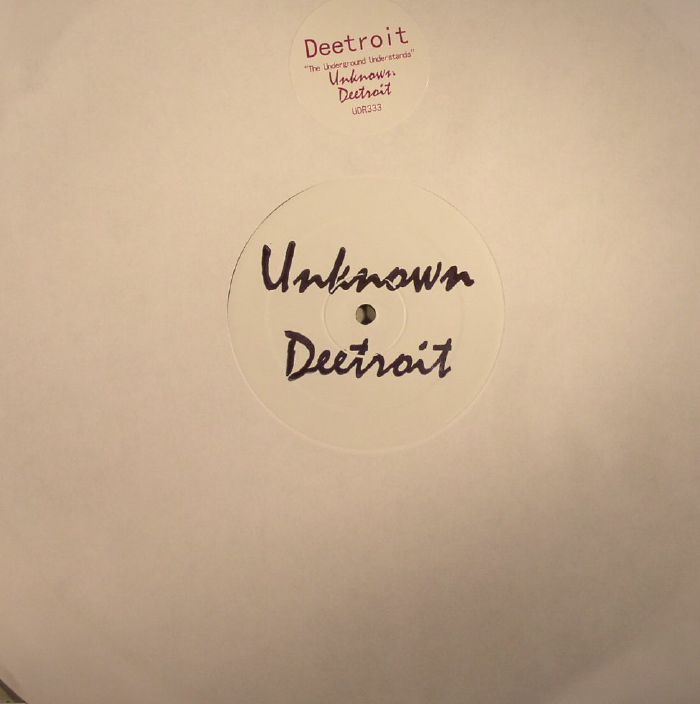 DEETROIT - The Underground Understands