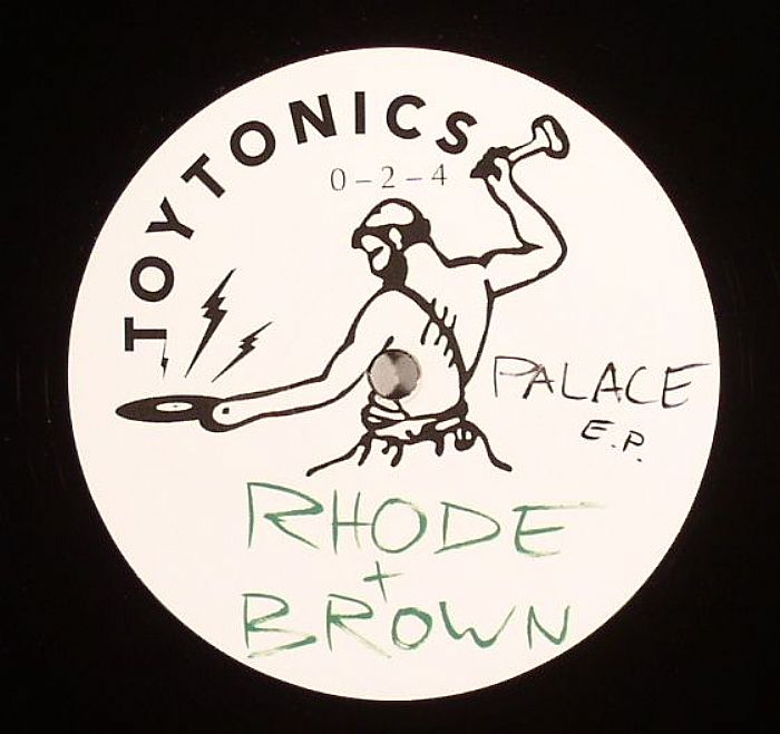RHODE & BROWN - Palace EP