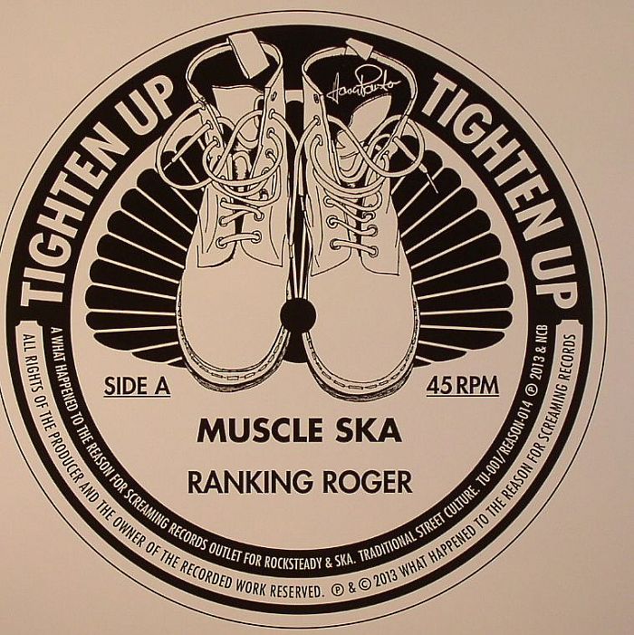 RANKING ROGER - Muscle Ska